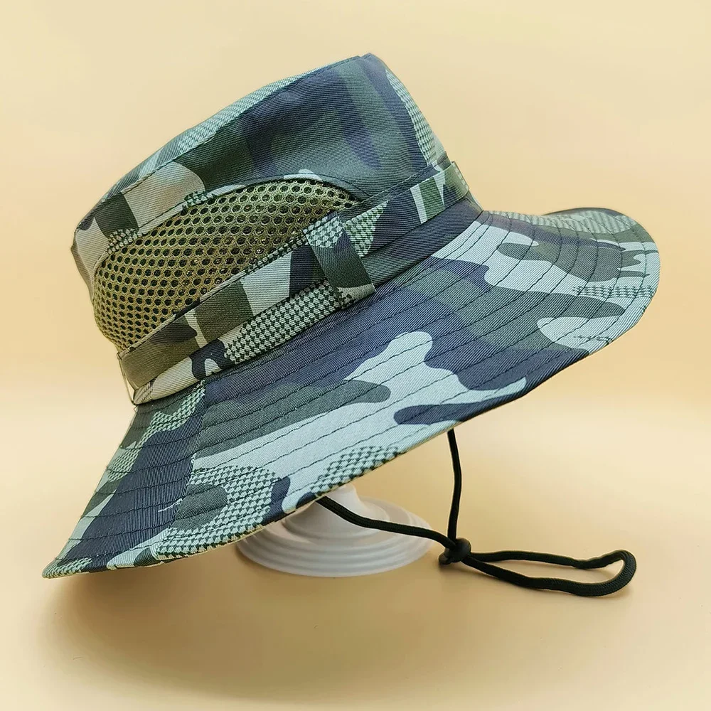 Sombrero UV infantil con protección solar - imagen 4
