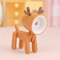 Deer-Orange