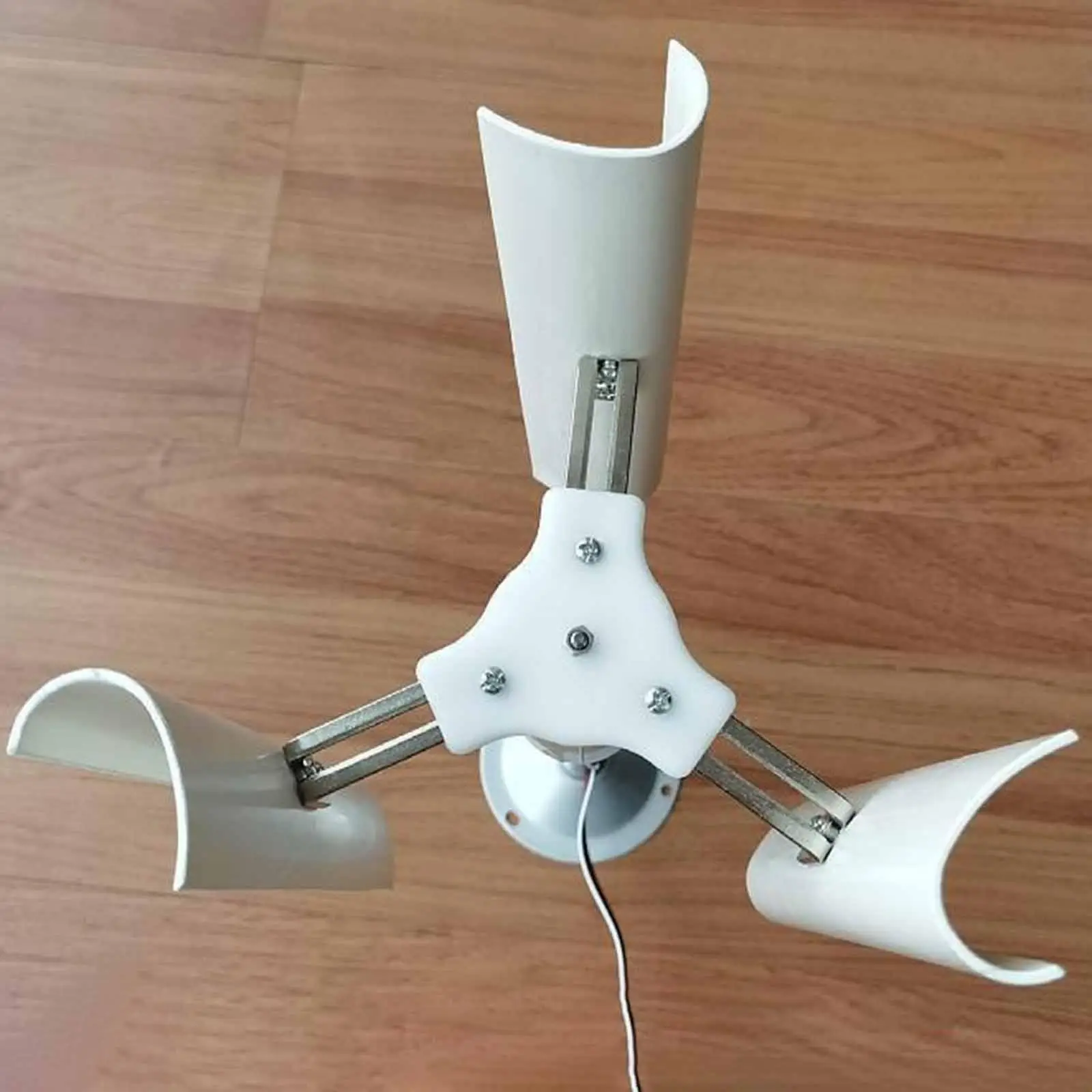 Wind Turbine Generator Kit Three-phase Alternating Current for Lab School