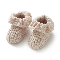 Botas Wram para primeros pasos – Invierno para bebé niña