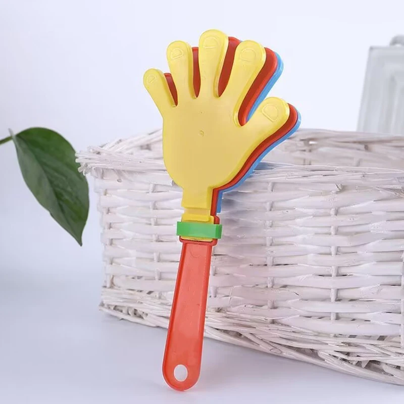 Aplaudidores para fiestas infantiles de colores - imagen 5