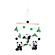 Panda bed bell 2