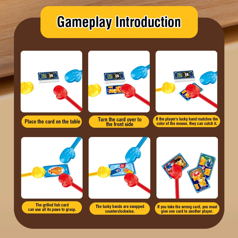 Juego de mesa de batalla para niños, moneda de oro, coordinación mano-ojo, juguete de estrategia, fiesta familiar, juego Social, tarjeta, juguete creativo a juego - imagen 2