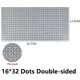 Double-sided 16X32 K