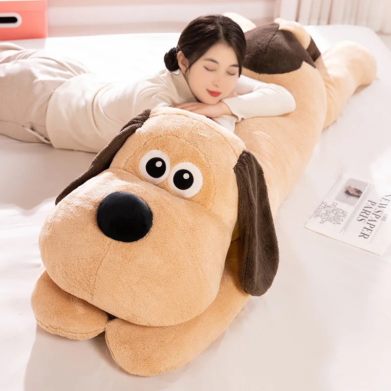 Almohada de peluche perro tierno extra suave – Regalo para niños - imagen 3