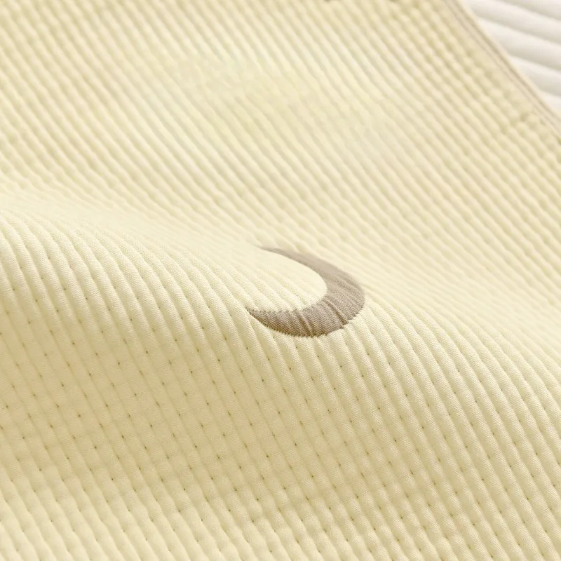 Almohadilla para cochecito de algodón ultrasuave, cojín Universal para asiento de cochecito de bebé para todas las estaciones, alfombrilla basculante para silla alta, lavable a máquina - imagen 2