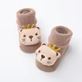 Khaki Crown bear