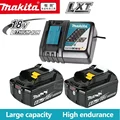 Makita 6Ahx2 ChargX1