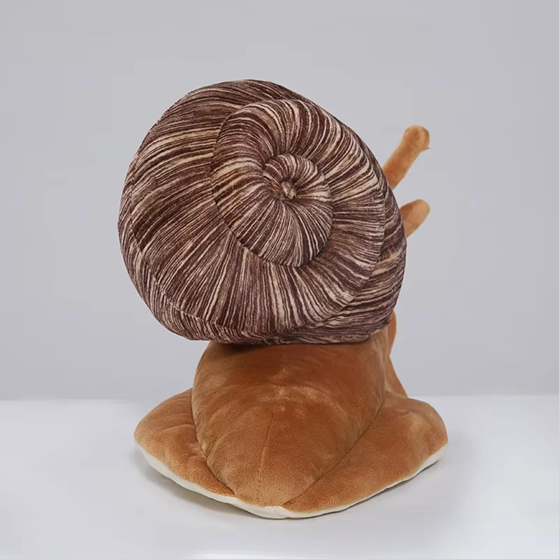 Peluche caracol – Almohada suave infantil para niños