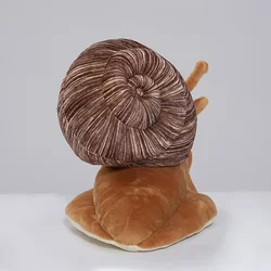Peluche caracol – Almohada suave infantil para niños