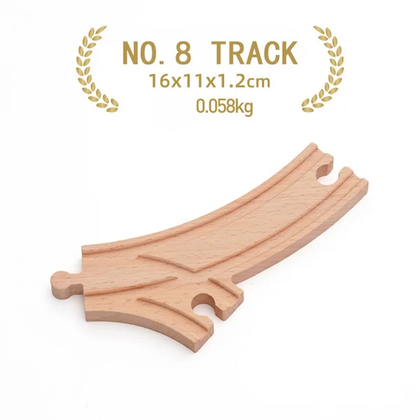 Track No 8