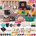 Pink kitchen  94PCS