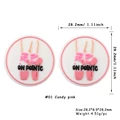candy pink