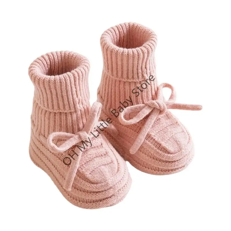 M76C Baby House Socks Fiber No Skids Sases Capacidades cómodas calcetines para bebés para juego seguro en - imagen 5