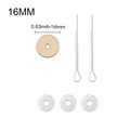 10 Sets  16MM