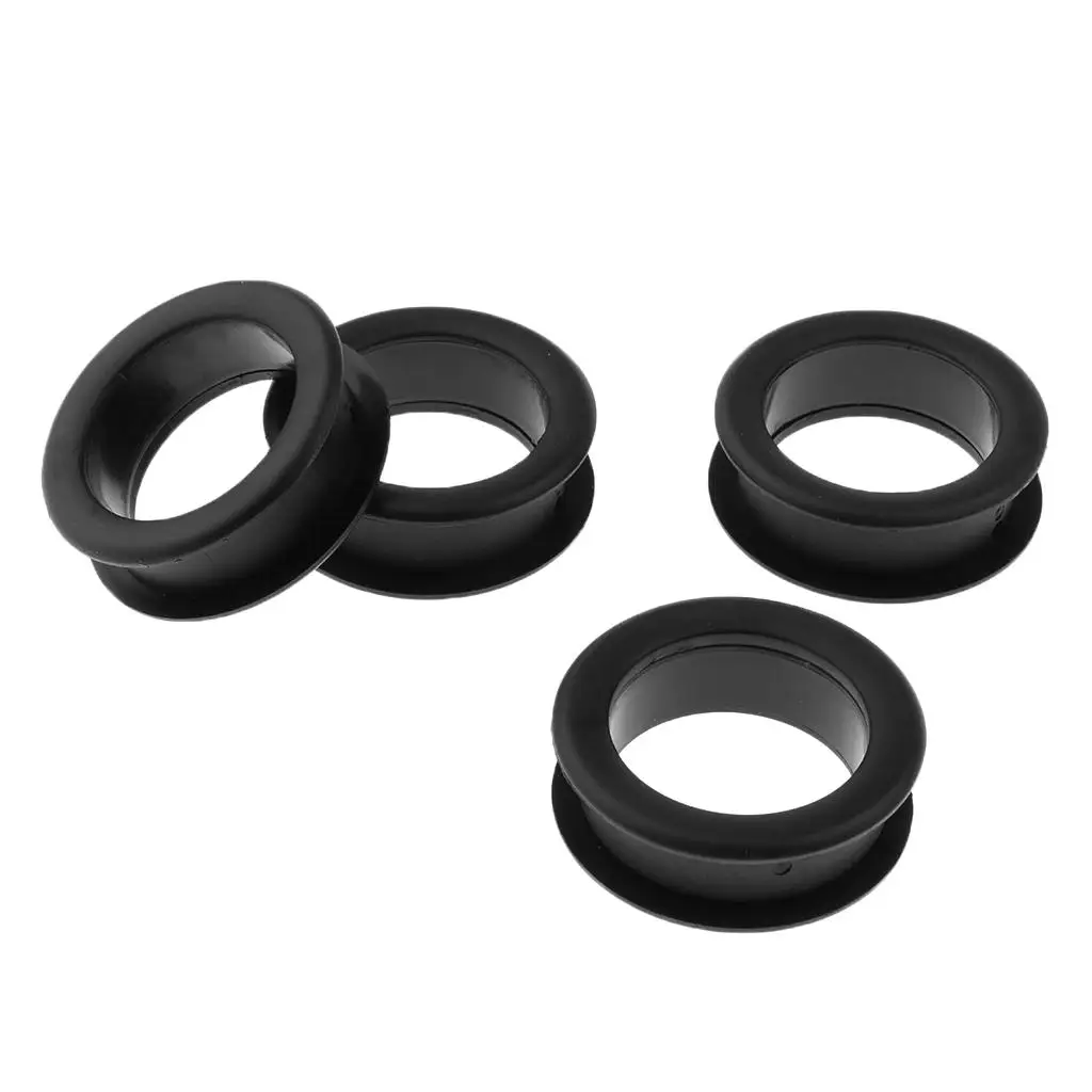 2x Foosball Ball Entry Hole (34mm) for Kids Football, Set of 4,