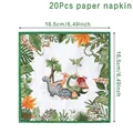 20pcs napkin