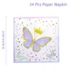 24pcs napkin