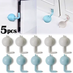 Seguro de seguridad infantil para puertas de cocina antiapriete