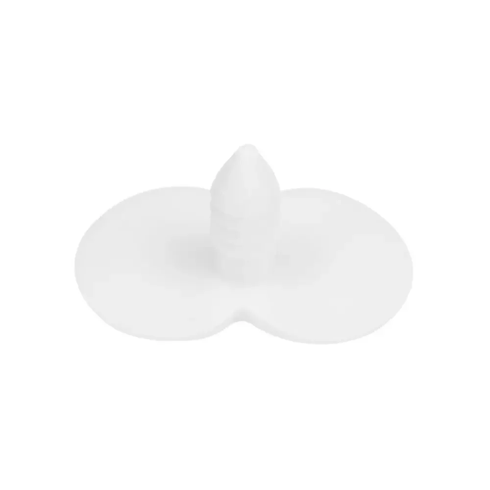 20 pares de accesorios DIY de estilo de dibujos animados, ojos de seguridad para muñecas, ojos de Animal relleno con arandelas, marionetas, suministros de juguetes - imagen 4