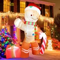 2.4m Gingerbread