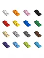 Mixed color-200pcs
