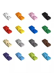 Bloques de construcción 2x1 invertidos - Juguete educativo DIY