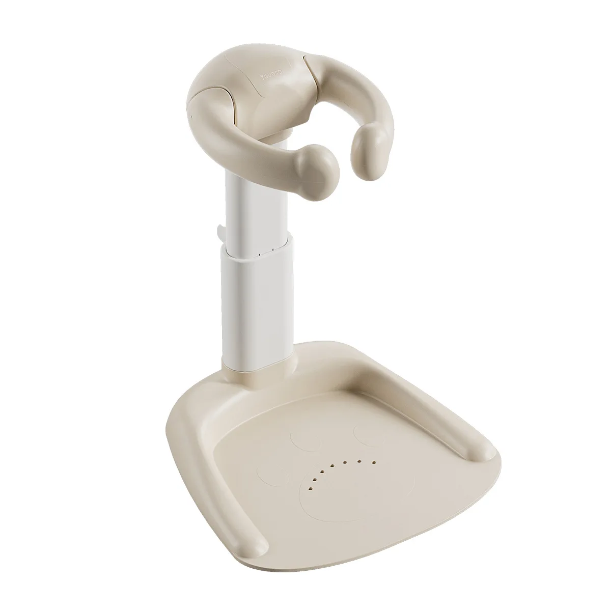 Artefacto de baño de pie para bebé, mesa de bañera para baño infantil y infantil, artefacto para lavar el trasero, antideslizante - imagen 5