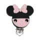3pcs candy pink
