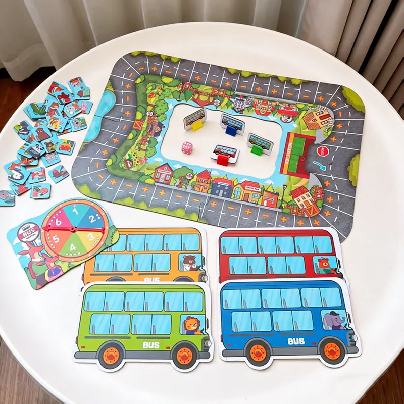 Juego educativo de sumas y restas para niños – Matemáticas divertidas - imagen 3