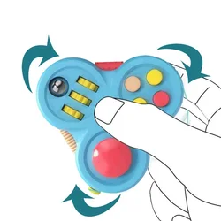Giroscopio antiestrés infantil - Spinner juguete para niños