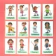 12pcs sports