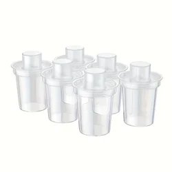Contenedor portátil de leche en polvo para recién nacidos