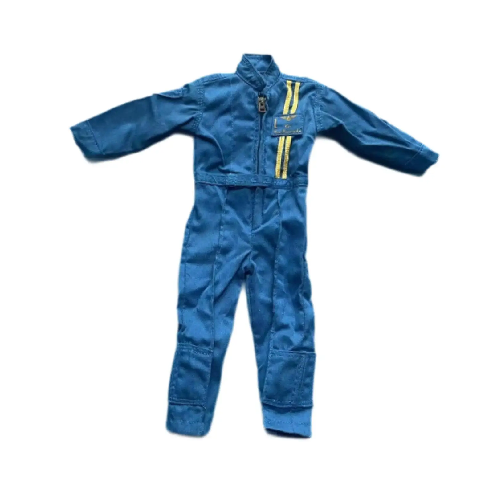 Figuras de acción 1/6, uniforme de aviación, disfraz suave, Cosplay en miniatura de moda