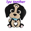 1pc black