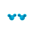 10pcs Aqua blue