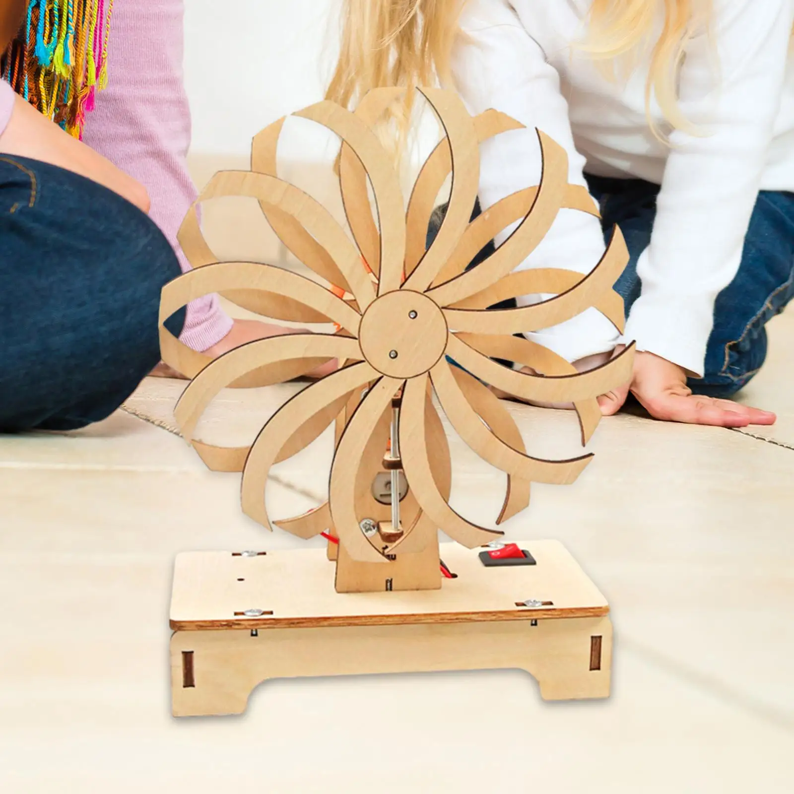 Stem Science Kits Physics Creativity Science Experiment Building Kits for Kids Beginners Creative Gift Children Development Toy