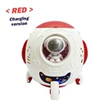 red charging