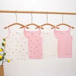 Chaleco con tirantes para niñas 3-10 años estilo coreano