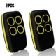 YELLOW 2PCS