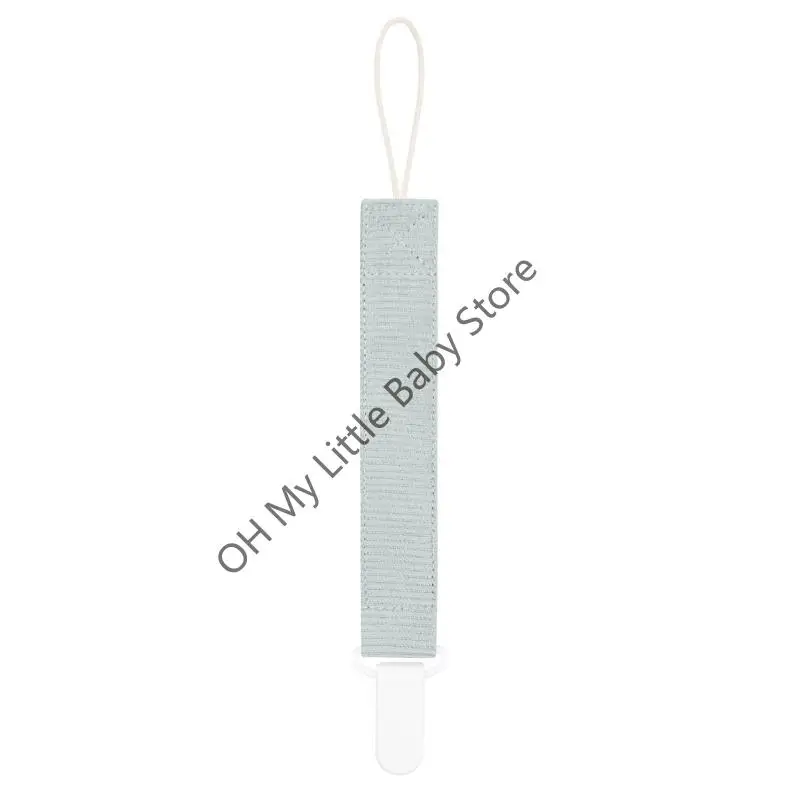 M76C Clip para chupete bebé, Clip para chupete Unisex para niñas y niños, mordedor para sujetar dentición Cli - imagen 5