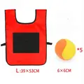 L Red 5 Balls