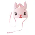pink rabbit