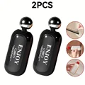 2pcs Black