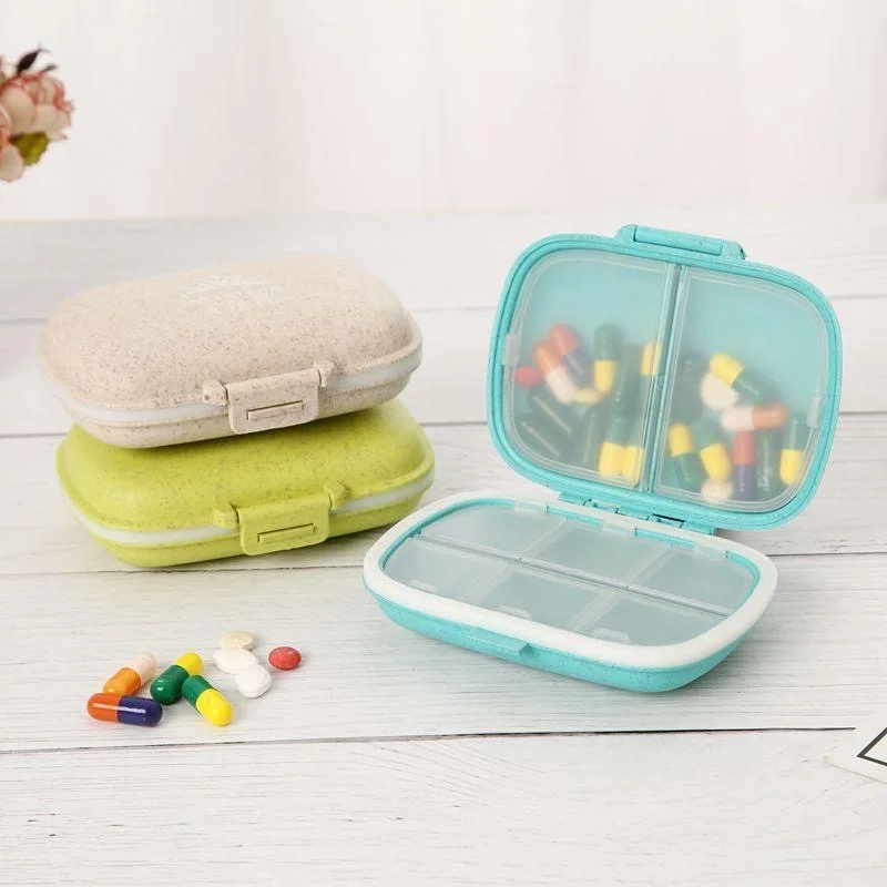 Pastillero infantil hermético resistente a la humedad - imagen 5