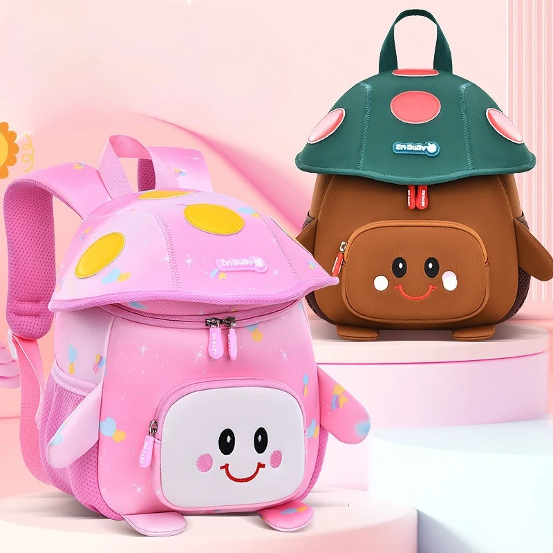 Mochila Kawaii mini para bebés y niños – Estilo escolar infantil