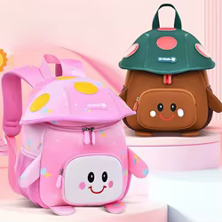 Mochila Kawaii mini para bebés y niños – Estilo escolar infantil