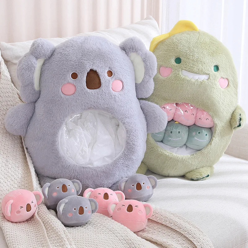 Peluche suave de conejo para niños - imagen 2