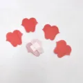 38x35mm lip