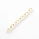 White 30pcs